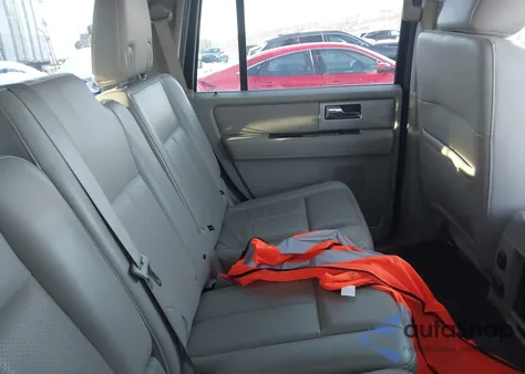 2014 Ford Expedition Limited z USA, uszkodzony, nr VIN 1FMJU2A58EEF11329